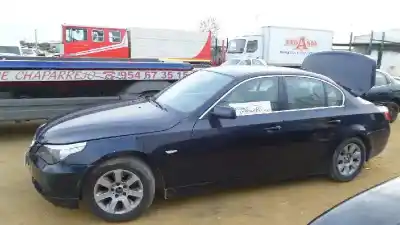 Veículo de Sucata bmw serie 5 berlina (e60) 530d do ano 2003 alimentado n57306d2
