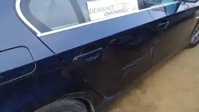 Veículo de Sucata bmw serie 5 berlina (e60) 530d do ano 2003 alimentado n57306d2