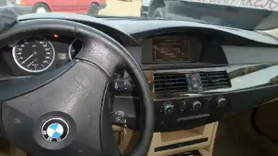Veículo de Sucata bmw serie 5 berlina (e60) 530d do ano 2003 alimentado n57306d2