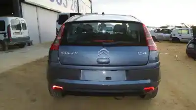 Veículo de Sucata citroen c4 coupe vtr do ano 2004 alimentado 