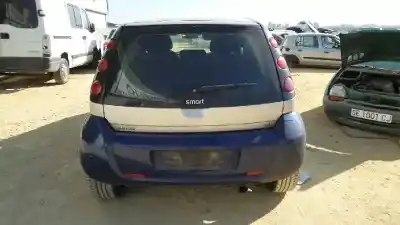 Scrapping Vehicle smart forfour 1.5 cdi cat of the year 2005 powered 