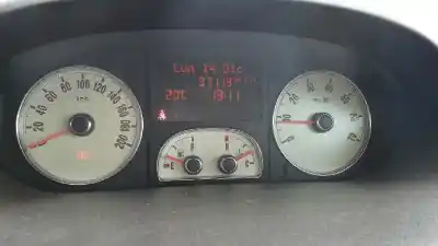 Здавання транспортного засобу lancia                                             musa (184)                                                                                                                                                                                                                                                 1.9 jtd cat року 2006 потужний 188b2000