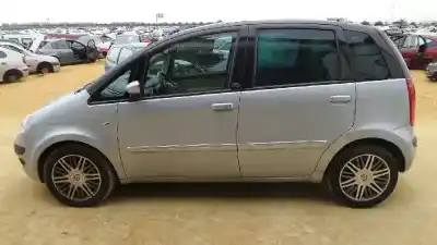 Здавання транспортного засобу lancia                                             musa (184)                                                                                                                                                                                                                                                 1.9 jtd cat року 2006 потужний 188b2000