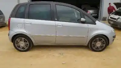 Здавання транспортного засобу lancia                                             musa (184)                                                                                                                                                                                                                                                 1.9 jtd cat року 2006 потужний 188b2000