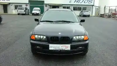 Scrapping Vehicle BMW                                                SERIE 3 TOURING (E46)                                                                                                                                                                                                                                      3.0 330d                                                                                                                                                                                                                                                   of the year 2000 powered 306D1