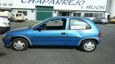 Veículo de Sucata opel corsa b city do ano 2000 alimentado x10xe