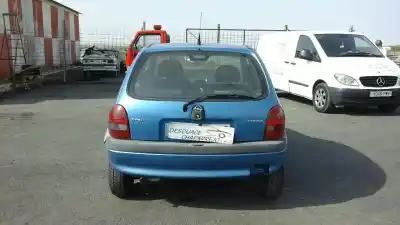 Veículo de Sucata opel corsa b city do ano 2000 alimentado x10xe