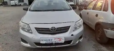 Утилизация автомобиля toyota corolla (e15) básico года 2009 питание 1nd