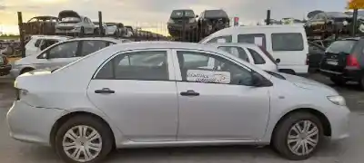 Утилизация автомобиля toyota corolla (e15) básico года 2009 питание 1nd