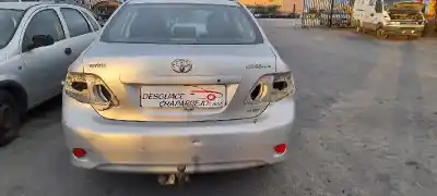Утилизация автомобиля toyota corolla (e15) básico года 2009 питание 1nd