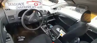 Утилизация автомобиля toyota corolla (e15) básico года 2009 питание 1nd