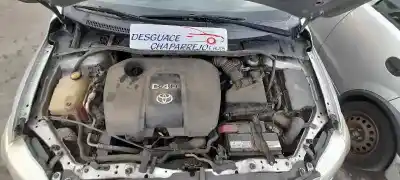 Утилизация автомобиля toyota corolla (e15) básico года 2009 питание 1nd