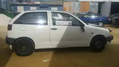 Veículo de Sucata seat ibiza (6k) cl do ano 1995 alimentado aau