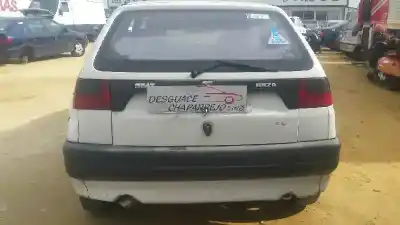 Veículo de Sucata seat ibiza (6k) cl do ano 1995 alimentado aau