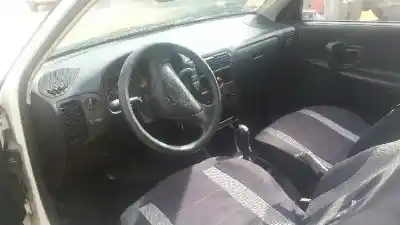 Veículo de Sucata seat ibiza (6k) cl do ano 1995 alimentado aau