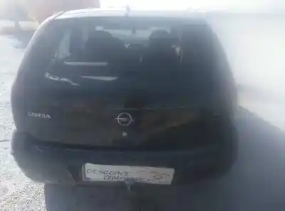 Утилизация автомобиля opel corsa c cosmo года 2004 питание z12xe