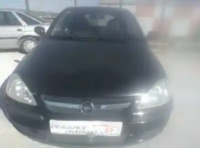 Утилизация автомобиля opel corsa c cosmo года 2004 питание z12xe