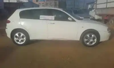 Утилизация автомобиля alfa romeo                                         147 (190)                                                                                                                                                                                                                                                  1.9 jtd distinctive года 2001 питание 937a2000