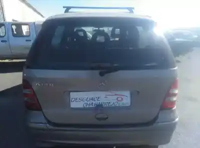 Veículo de Sucata mercedes-benz clase a (w168) 140 (168.031) do ano 2004 alimentado 166940