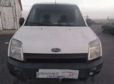Утилизация автомобиля ford transit connect (tc7) furgón (2006->) года 2003 питание hcpa