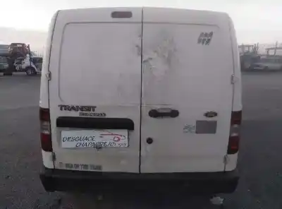 Утилизация автомобиля ford transit connect (tc7) furgón (2006->) года 2003 питание hcpa