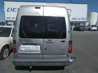 Veículo de Sucata ford transit connect (tc7) 1.8 tdci cat do ano 2006 alimentado rwpa