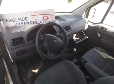 Veículo de Sucata ford transit connect (tc7) 1.8 tdci cat do ano 2006 alimentado rwpa