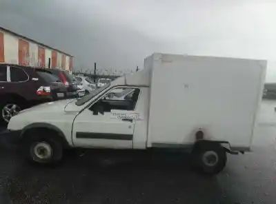 Veículo de Sucata citroen c15 d do ano 1993 alimentado 161a