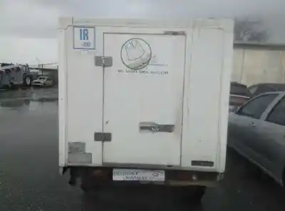 Veículo de Sucata citroen c15 d do ano 1993 alimentado 161a