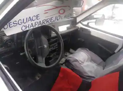 Veículo de Sucata citroen c15 d do ano 1993 alimentado 161a