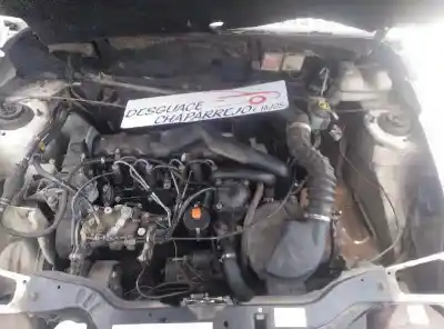 Veículo de Sucata citroen c15 d do ano 1993 alimentado 161a