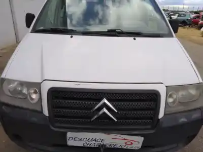 Scrapping Vehicle CITROEN JUMPY 2.0 HDi Furg. (774kg) of the year 2006 powered RHX