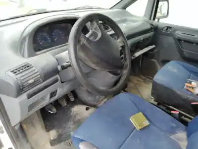 Veículo de Sucata citroen jumpy 2.0 hdi furg. (774kg) do ano 2006 alimentado rhx