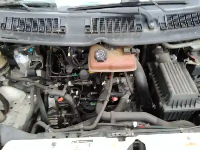 Veículo de Sucata citroen jumpy 2.0 hdi furg. (774kg) do ano 2006 alimentado rhx