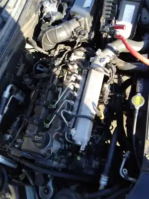 Veículo de Sucata kia rio 1.5 crdi do ano 2007 alimentado d4fa