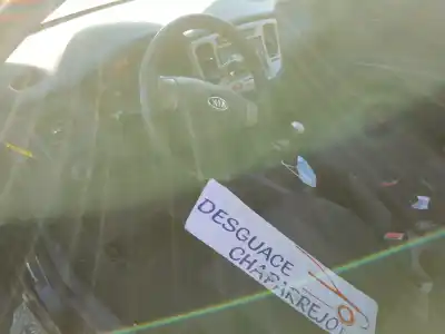 Veículo de Sucata kia rio 1.5 crdi do ano 2007 alimentado d4fa