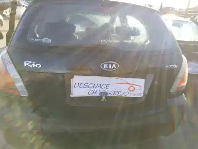 Veículo de Sucata kia rio 1.5 crdi do ano 2007 alimentado d4fa