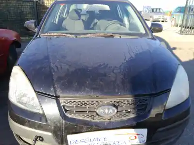 Scrapping Vehicle KIA RIO 1.5 CRDi of the year 2007 powered D4FA