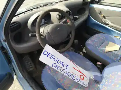 Scrapping Vehicle fiat seicento (187) active of the year 1999 powered 1170a1046