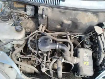 Scrapping Vehicle fiat seicento (187) active of the year 1999 powered 1170a1046