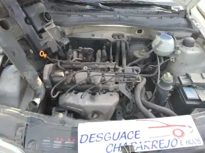 Scrapping Vehicle seat ibiza (6k1) stella of the year 1999 powered akk