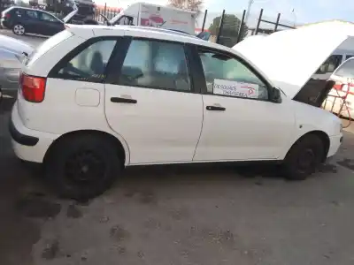 Scrapping Vehicle seat ibiza (6k1) stella of the year 1999 powered akk