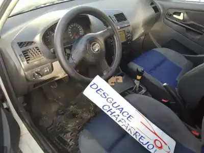 Scrapping Vehicle seat ibiza (6k1) stella of the year 1999 powered akk