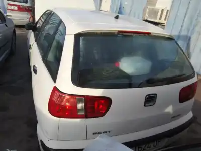 Scrapping Vehicle seat ibiza (6k1) stella of the year 1999 powered akk