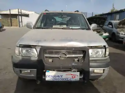 Scrapping Vehicle OPEL FRONTERA B Limited of the year 1999 powered 6VD1