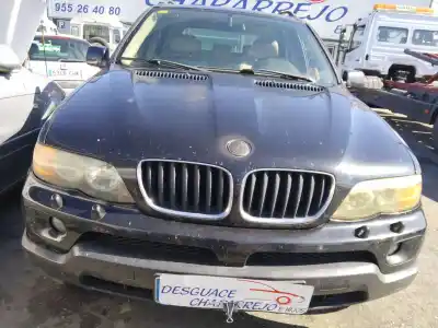 Sloopvoertuig BMW X5 (E53) 3.0d van het jaar 2005 aangedreven 306D02