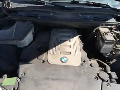 Sloopvoertuig bmw x5 (e53) 3.0d van het jaar 2005 aangedreven 306d02