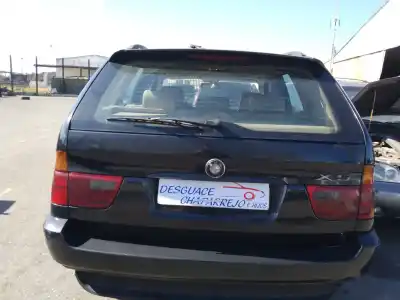 Sloopvoertuig bmw x5 (e53) 3.0d van het jaar 2005 aangedreven 306d02