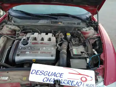 Veículo de Sucata alfa romeo 147 (190) 1.6 t.spark distinctive do ano 2004 alimentado ar32104