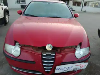 Утилизация автомобиля ALFA ROMEO                                         147 (190)                                                                                                                                                                                                                                                  1.6 T.Spark Distinctive                                                                                                                                                                                                                                    года 2004 питание AR32104